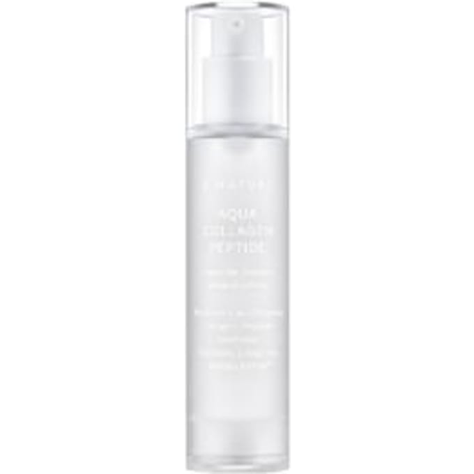 S.NATURE Aqua Collagène Peptide Triple Gel Essence Repulpante Hydratante 50ml Essence Coréenne Soin du Visage white