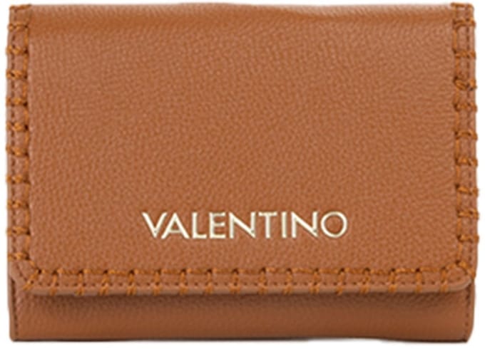 VALENTINO portemonnee Aleksandra Wallet Cuoio bruine