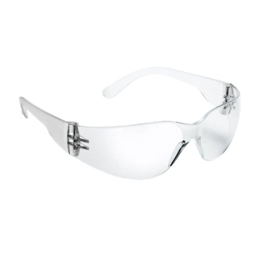Veiligheidsbril Univet 568 transparant