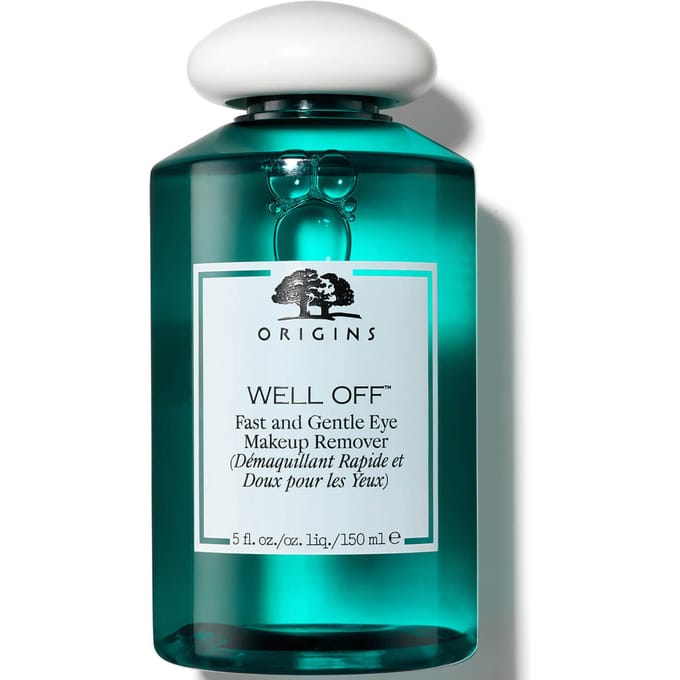 Well Off™ Fast And Gentle Eye Makeup Remover - Odličovač Očního Make-upu 150ml