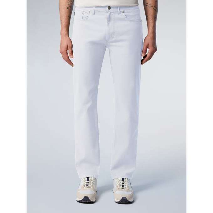 North Sails Broek Stretch dobby 5-pocket