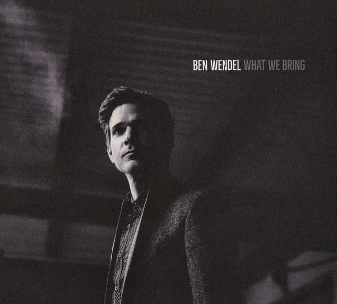 Ben Wendel - What We Bring (CD)