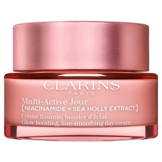 Clarins Day Cream Droge Huid Clarins - Multi-active Day Cream - Droge Huid  - 50 ML