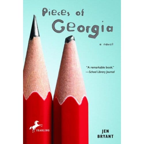 Pieces Of Georgia - Jen Bryant