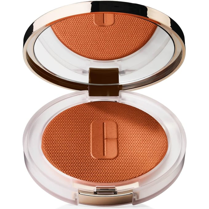 Clinique True Highlight Weightless Illuminator 8g (Various Shades) - Sunlit Copper