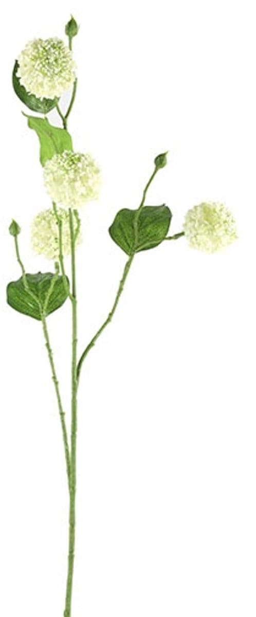 Countryfield Kunstbloem Viburnum L crème