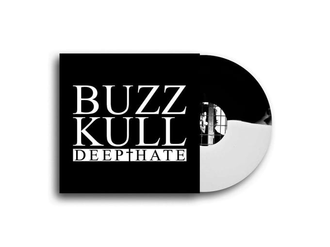 Buzz Kull - Deep Hate (12" Single)