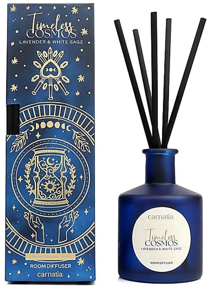 Carnatia Starry Spell geurdiffuser Timeless Cosmos