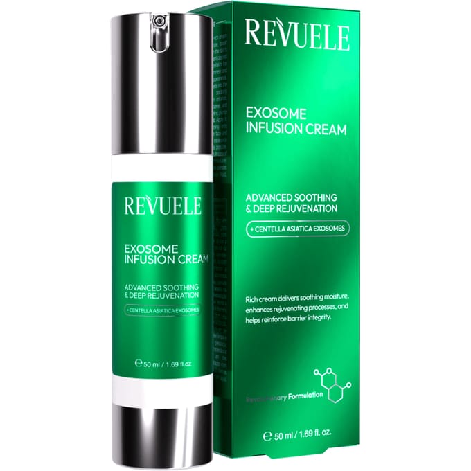 Revuele Exosome Infusion Cream 50 ml