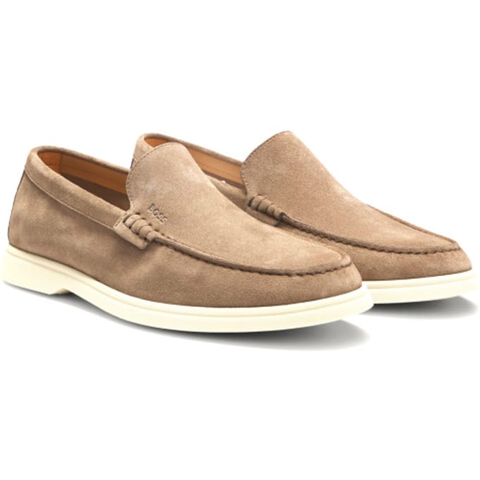Boss Sienne Loafer Slip-On Schoenen Heren