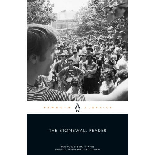 The Stonewall Reader - Baumann, Jason