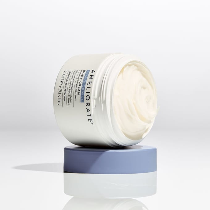 AMELIORATE Transforming Body Cream 200ml
