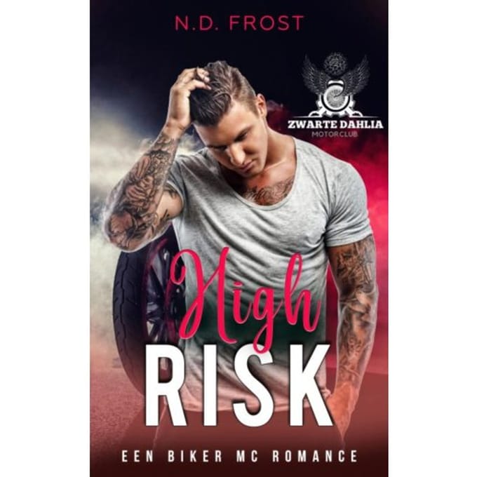 High Risk - N. D. Frost