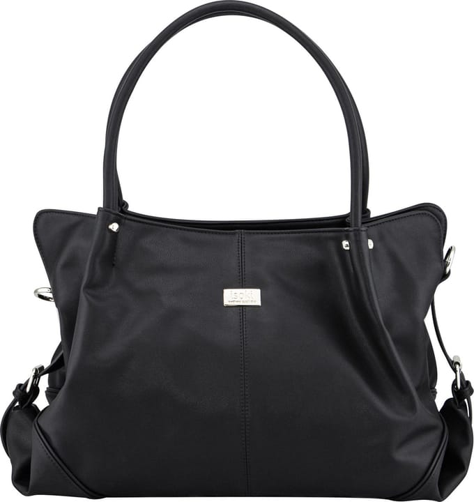 luiertas Anakie Onyx Black / Verzorgingstas zwart