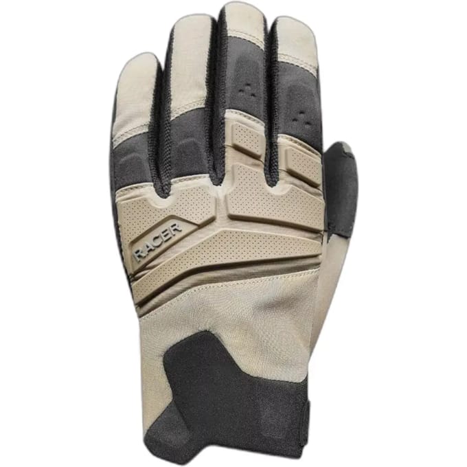 Moto zomer korte handschoenen Racer