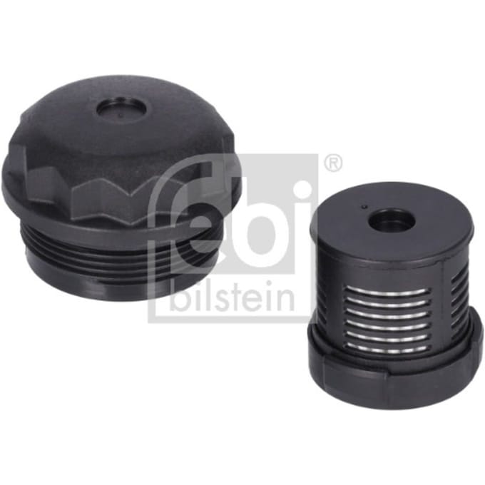 Hydraulisch filter, meervoudige plaatkoppeling vierwielaandrijving FEBI BILSTEIN 177787