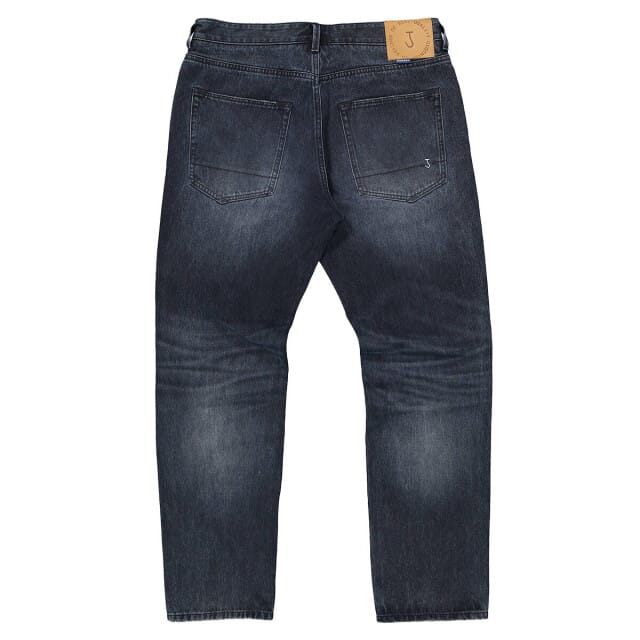 Butcher of Blue Stockton straight night denim