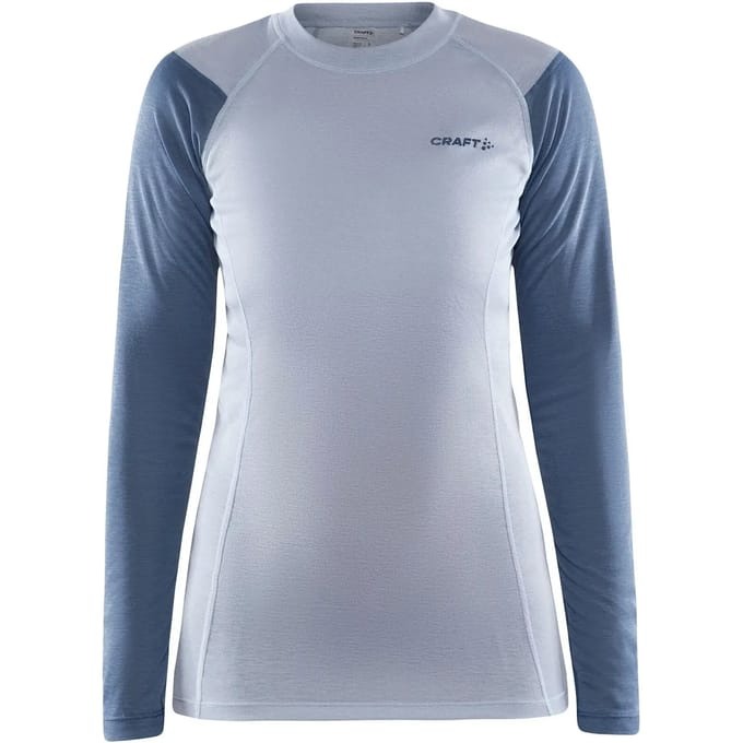 Damesonderhemd met lange mouwen Craft Core Warm