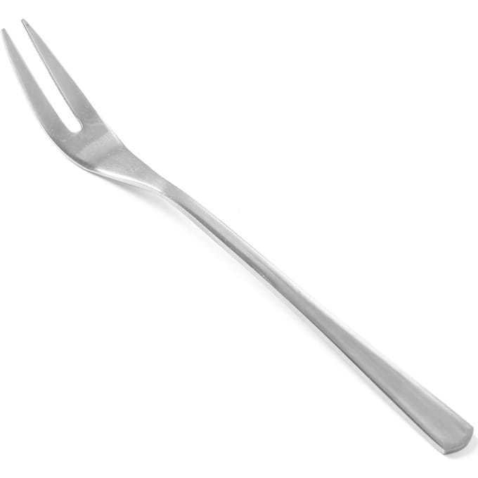 HENDI Slakkenvorkjes – set van 6 – roestvast staal – vaatwasmachinebestendig – 130 mm