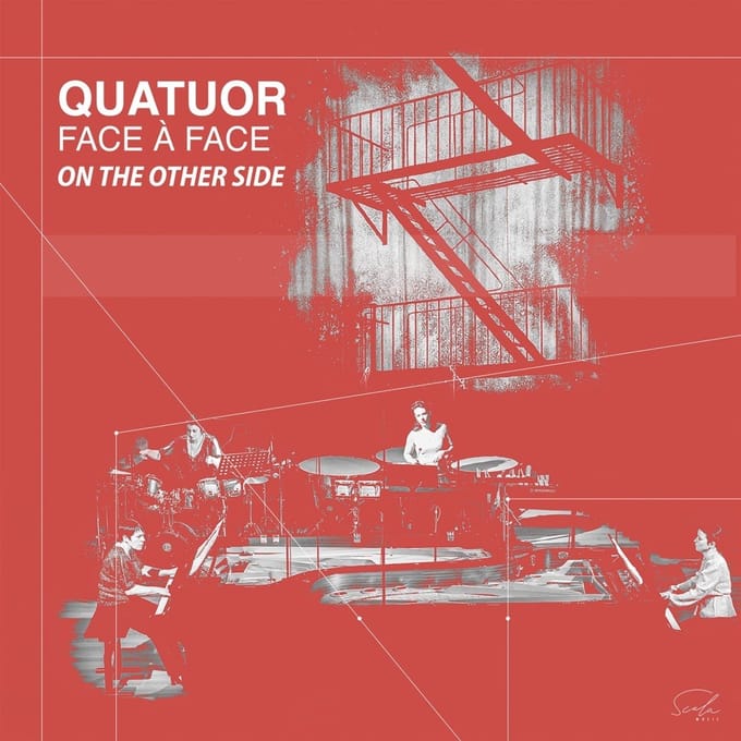Quatuor Face À Face - On The Other Side (CD)