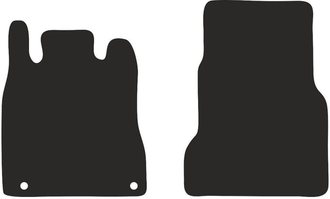 BASIC voorzijde voor: Mercedes W168 met hatchback 1997-2004