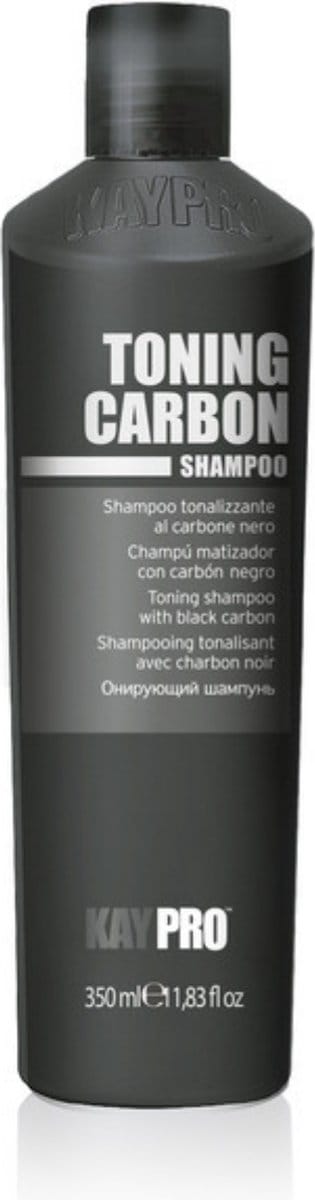 KayPro Carbon Toning Shampoo 350 ml