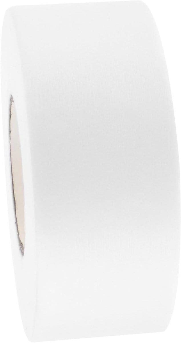 Ontharingsstrips Rol - Waxstrips Lichaam - Ontharen Thuis - Vetvrij Papier - 50 meter - Wit