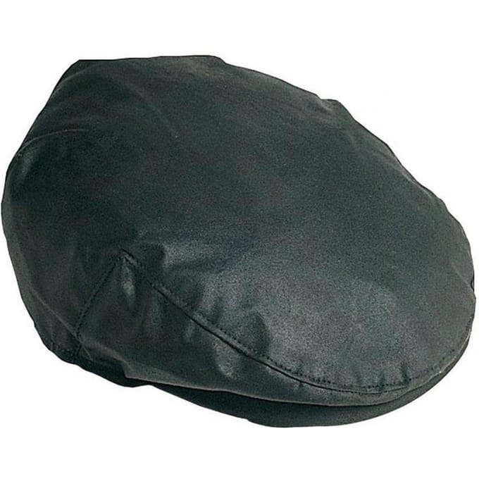 Barbour - Chevot Wax Platte dop MHA0003SG91
