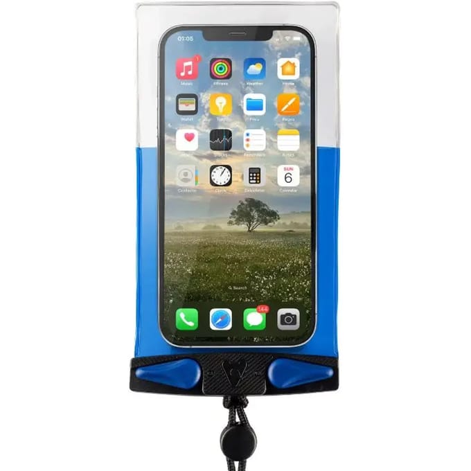Compact Plus telefoonhoesje Aquapac