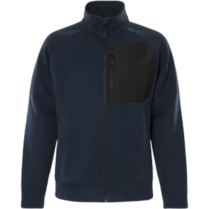 Fristads Sweatjack dames 7832 GKI - Donker marineblauw - M