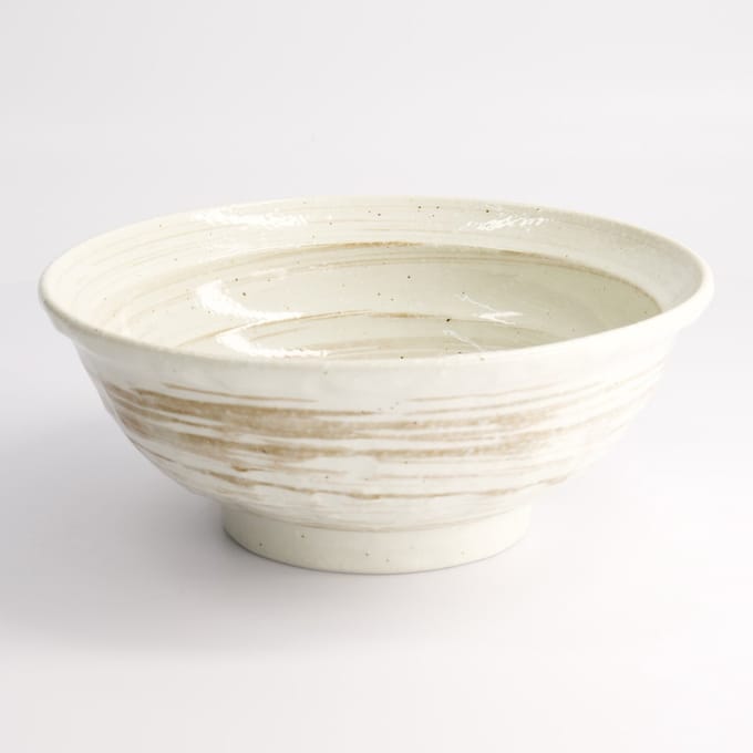 Tokyo Design Studio - Mixed Bowls Hakeme Ramenkom - 1100 ml - Ø 21,5 cm - Japans Servies