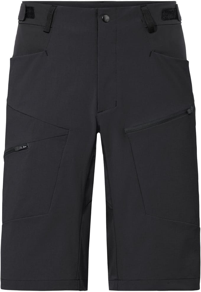 Vaude Tekoa Iv Korte Broek Zwart 50 Man