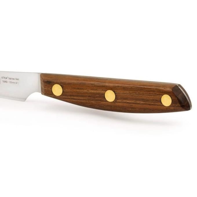 Steakmes - ARCOS - Nórdika - 100 mm - Nitrum® Roestvrij Staal - Ovangkol Hout