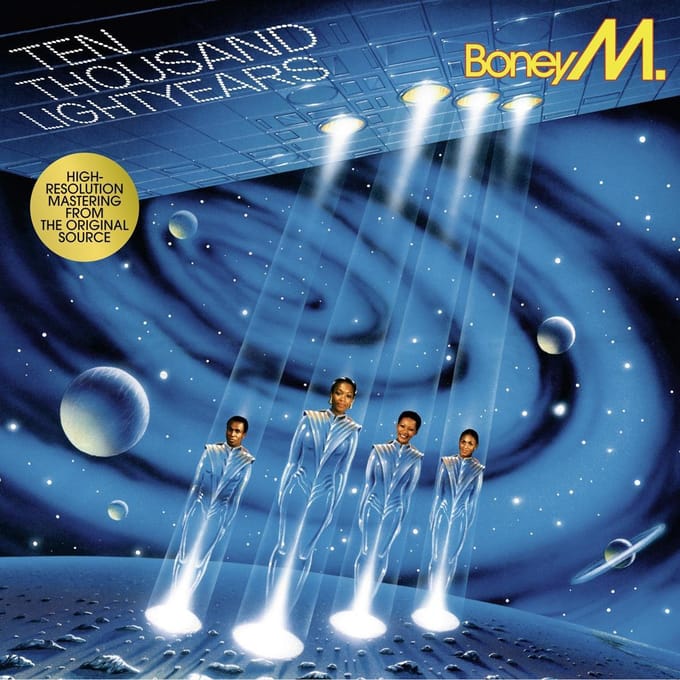10.000 Lightyears