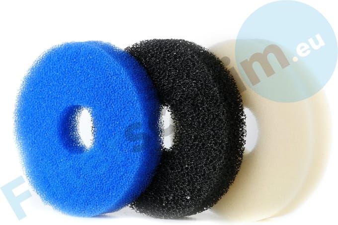 Geschikt voor Velda VEX-100 set (3 st.) - Filtermateriaal