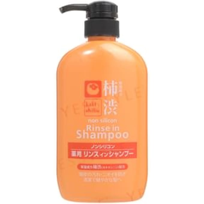 Cosme Station - Persimmon Tannin 2-in-1 Conditioning Shampoo 600ml