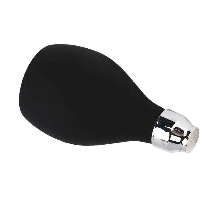 Poeder Spray Pomp Haar Opbouw Verdikkende Vezels Pompen Haar Verdikkende Spray Applicator black