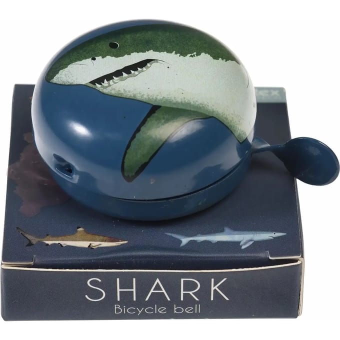 Fietsbel Rex London Sharks