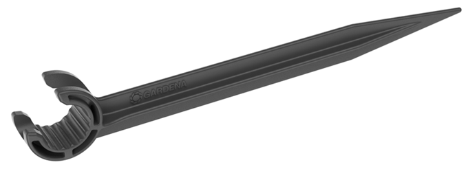 GARDENA Micro Drip System Buishouder - 13 mm (1/2") - 10 stuks