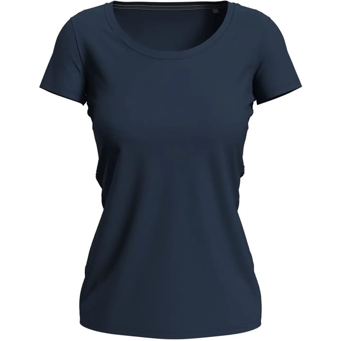 Stedman Claire Crew Neck Women S9700 - BLUE MIDNIGHT - S