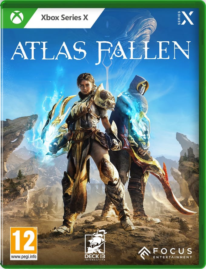 Atlas Fallen - Xbox Series X