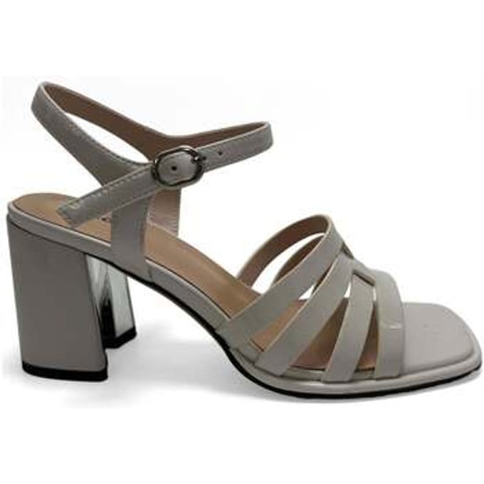 Sandalen met hakken Sergio Moretti -