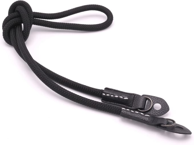 Caruba Climbing Rope Neckstrap Black