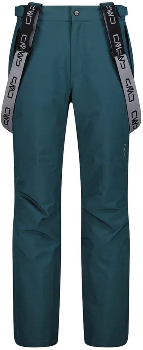 Cmp Salopette 3w17397n Broek Blauw S Man