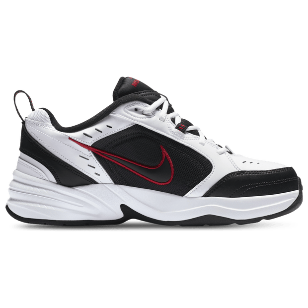 Nike Air Monarch Iv Sneakers Heren - Wit - Maat 47 - Poly