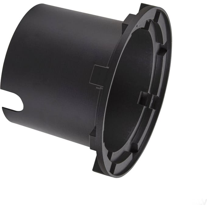 SLV Rocci 200 grondspot inbouwlamp vierkant 20cm