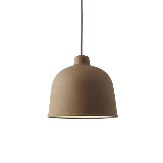 Muuto - Grain Hanglamp - natuur - beige