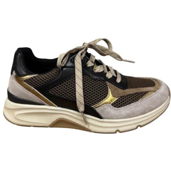 Gabor Rollingsoft Sneaker Bruin
