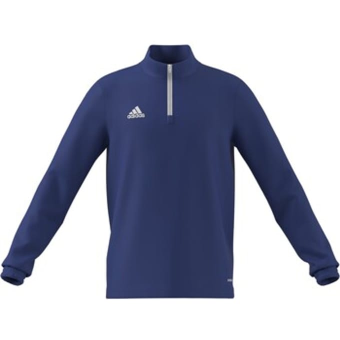 adidas Performance Entrada 22 Trainingsshirt - Kinderen - Blauw- 128