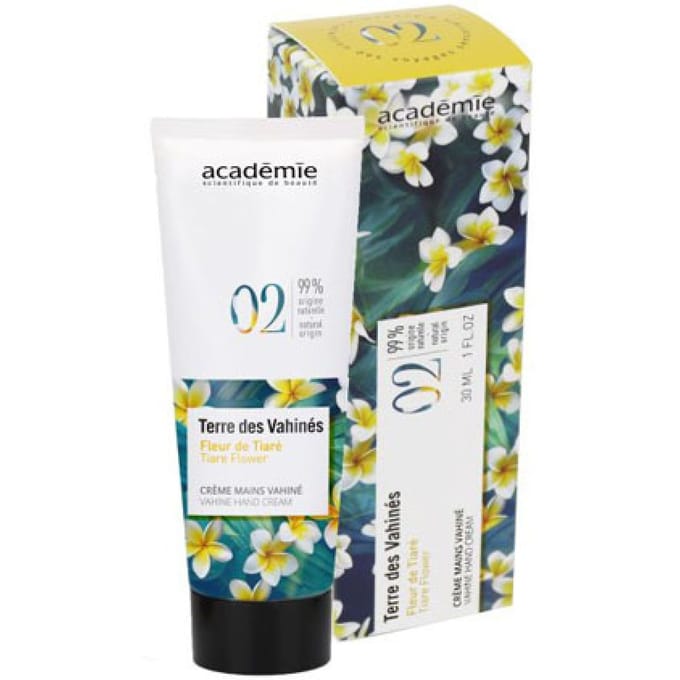 Académie Hand Cream Vahiné 30 Ml